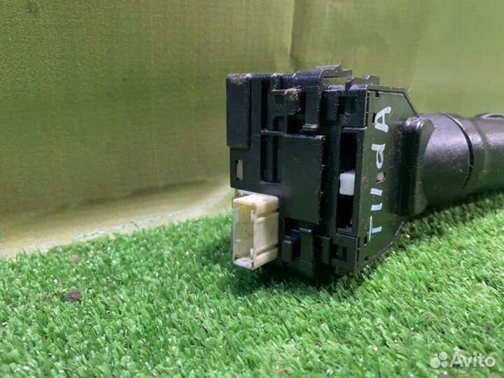 Подрулевой переключатель поворотников Nissan Tiida