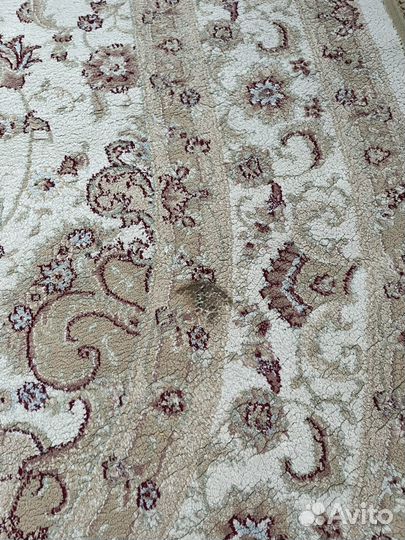 Ковер бельгийский бу