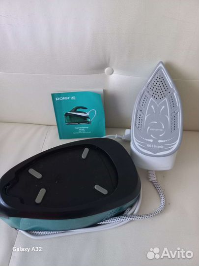 Утюг с парогенератором бу