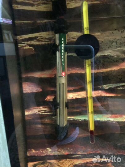 Аквариум с тумбой