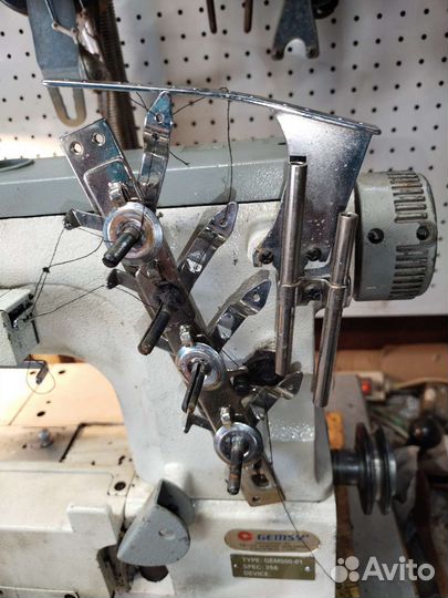 Швейная машинка gemsy