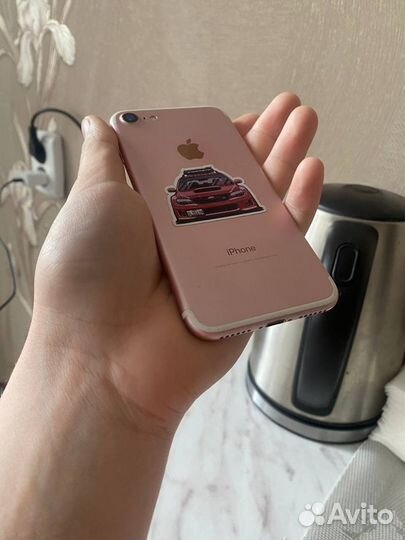 iPhone 7, 256 ГБ