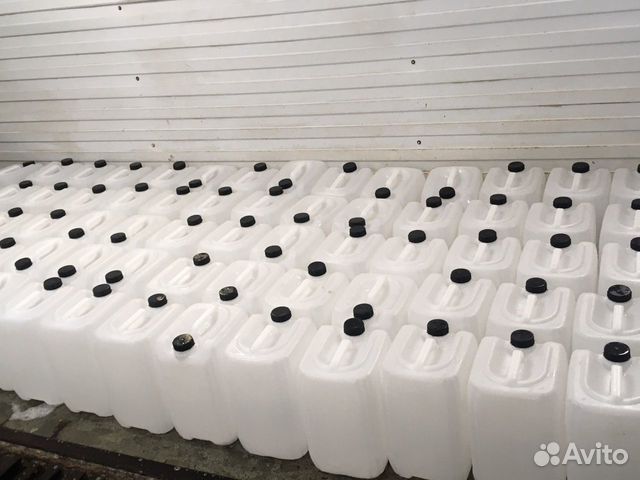 Канистра 20 л абсолютно новый