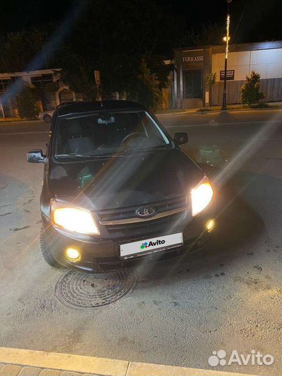 LADA Granta 1.6 МТ, 2013, 230 472 км