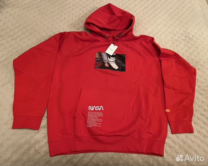 Худи heron preston