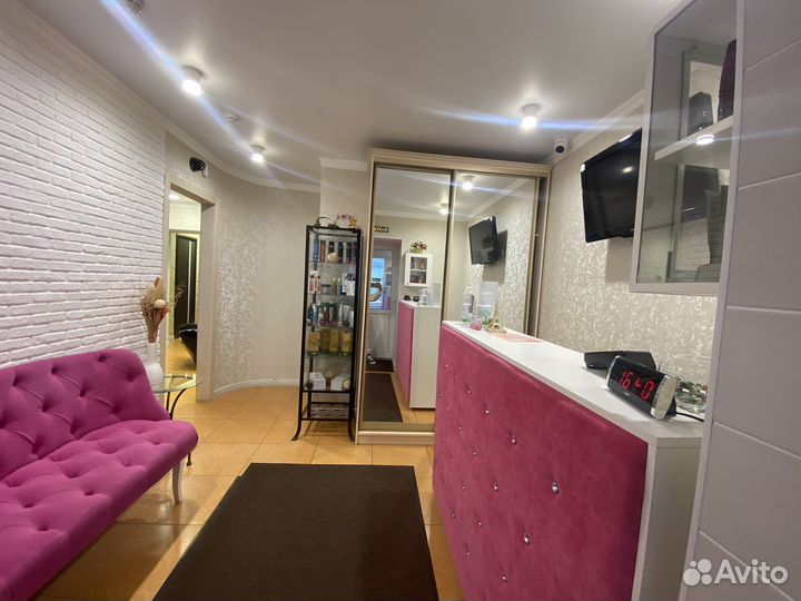 Администратор салона красоты