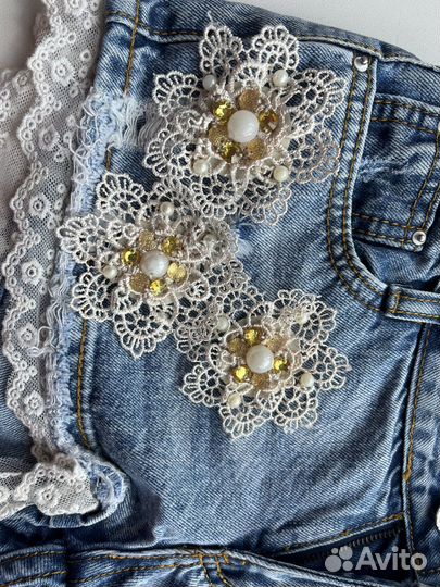 Шорты женские 40/43