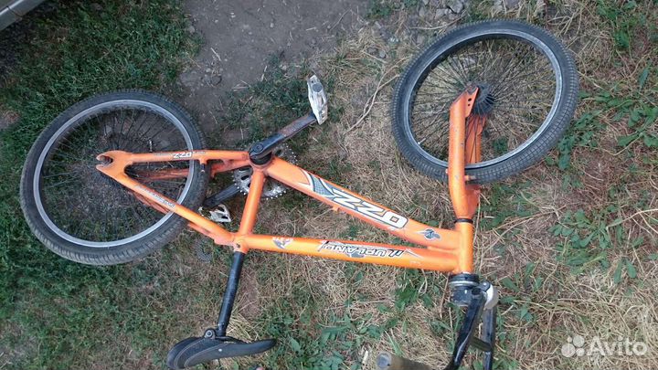 Велосипед бу на разбор