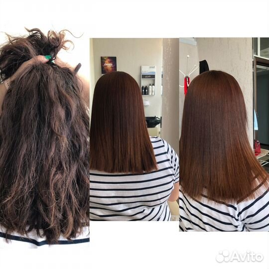 Кератин,ботокс