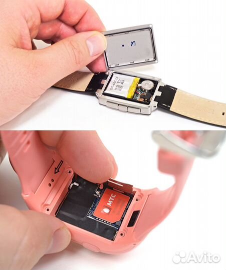 Ремонт детских часов и любых других смарт-часов