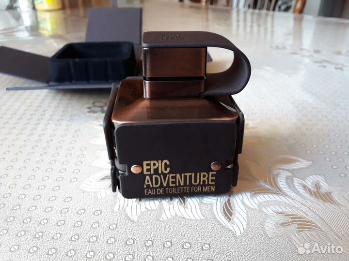 Парфимерия Дубай Epic Edventure муж