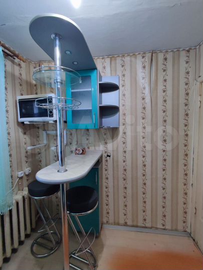 2-к. квартира, 43,2 м², 1/4 эт.