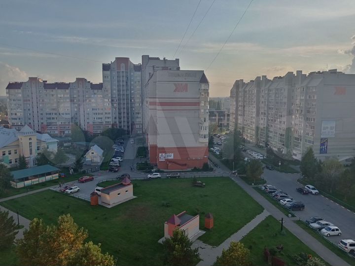 2-к. квартира, 65 м², 9/16 эт.
