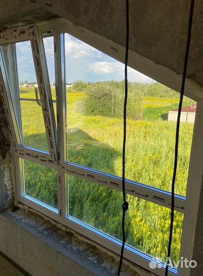 Пластиковые окна пвх