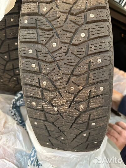 Bridgestone Blizzak Spike-02 185/65 R15