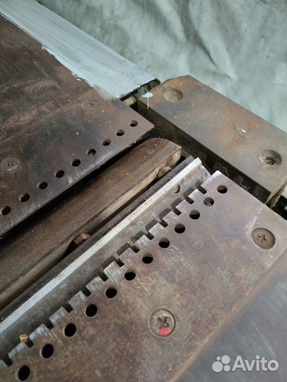 Строгальный станок