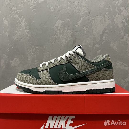 Nike Dunk Low оригинал 7-12US / 40-46EUR