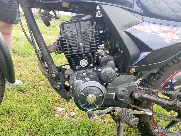 Продам мотоцикл Irbis GS 150