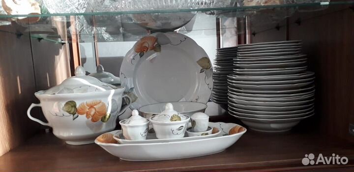 Столовый сервиз