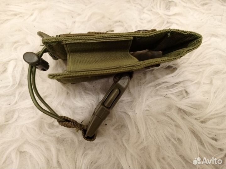 Подсумок для портативной радиостанции