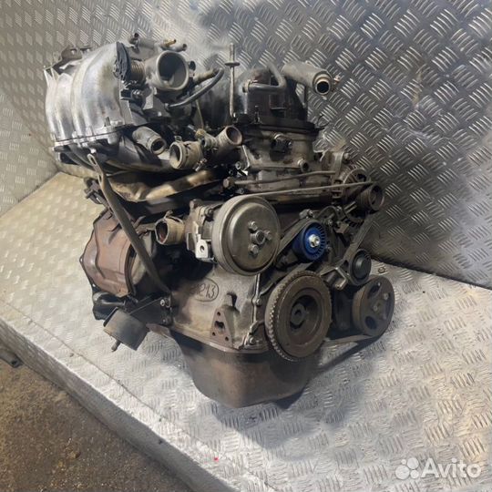 Двигатель Chevrolet Нива