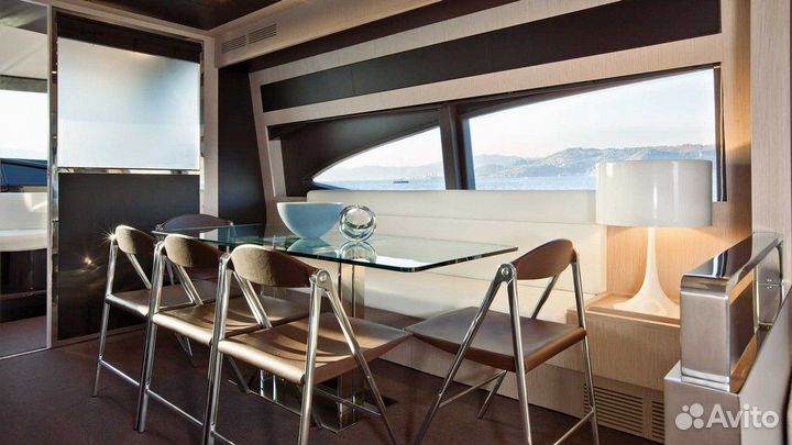 Аренда уникальной яхты Riva в Сочи без посредников