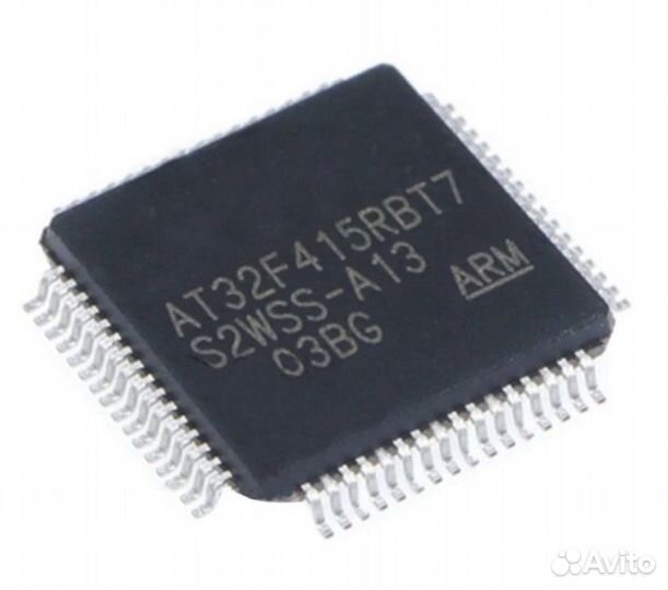 AT32F415RBT7