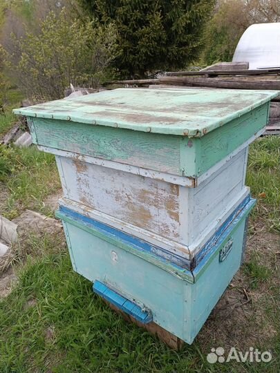 Ульи для пчел бу