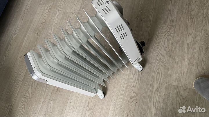 Обогреватель масляный Equation