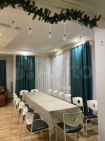 Коттедж 200 м² на участке 10 сот.