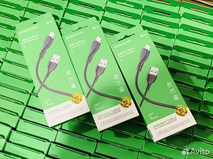 Кабель micro usb оптом