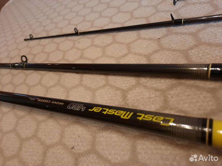 Фидер Flagman cast master 4.2 m 110 g