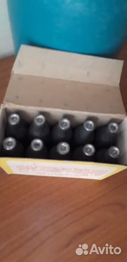 Сифон для газирования воды