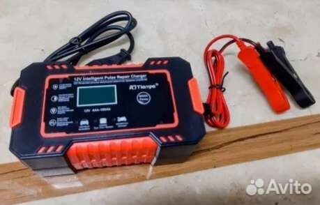 Автомобильное зарядное устройство 12 вольт