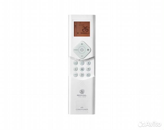 Сплит-система Royal Clima triumph 2022 RC-TWN70HN