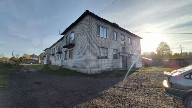 2-к. квартира, 46 м², 2/2 эт.