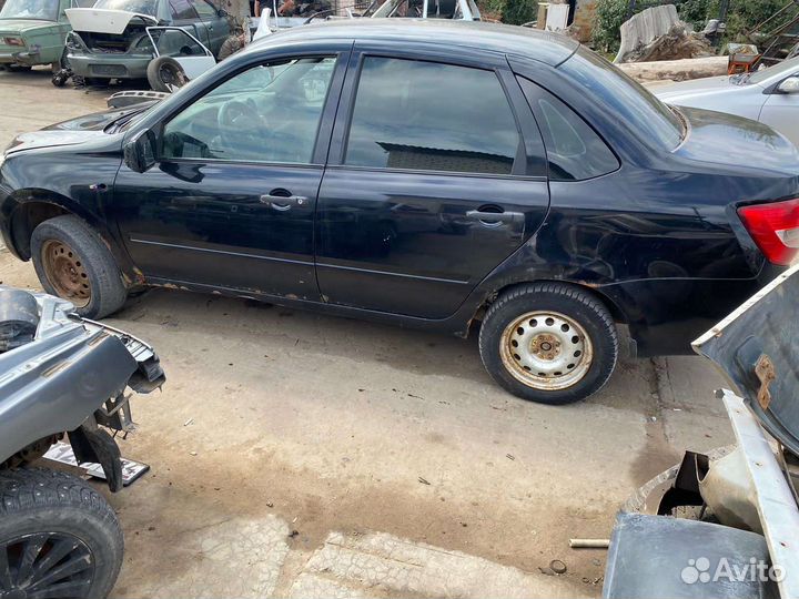 В разбор на запчасти лада гранта калина