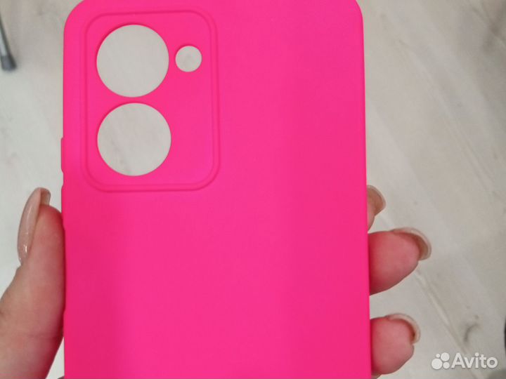 Чехол на realme
