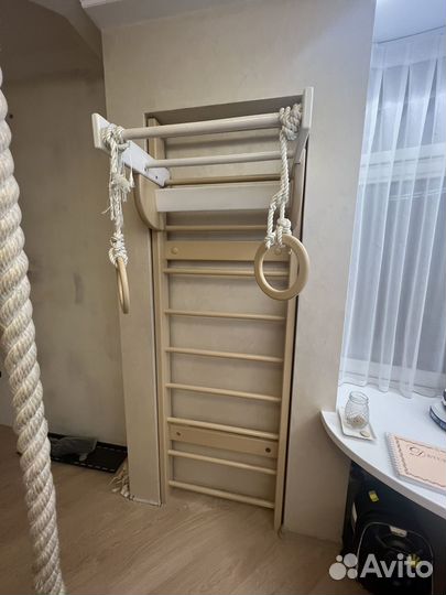 Шведская стенка