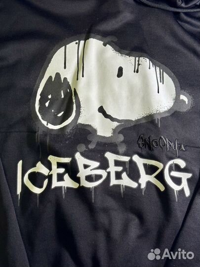 Худи Iceberg