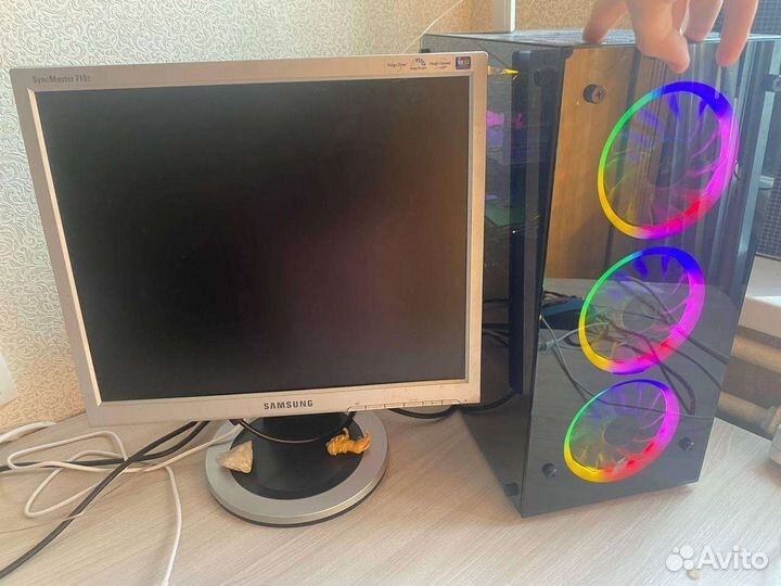 Продам Игровой пк