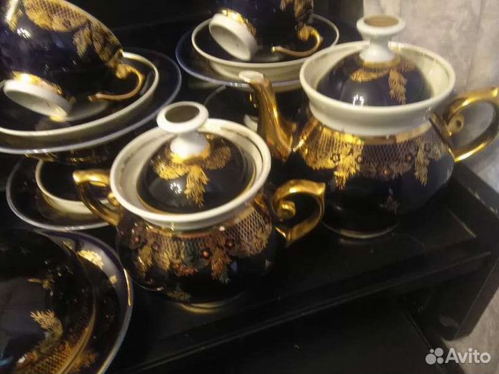 Чайный сервиз