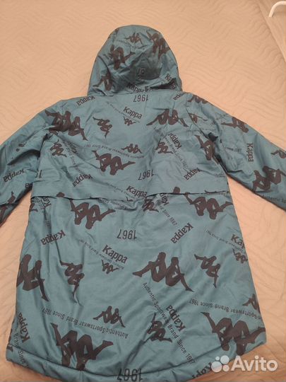 Куртка демисезонная Kappa на мальчика 164-170