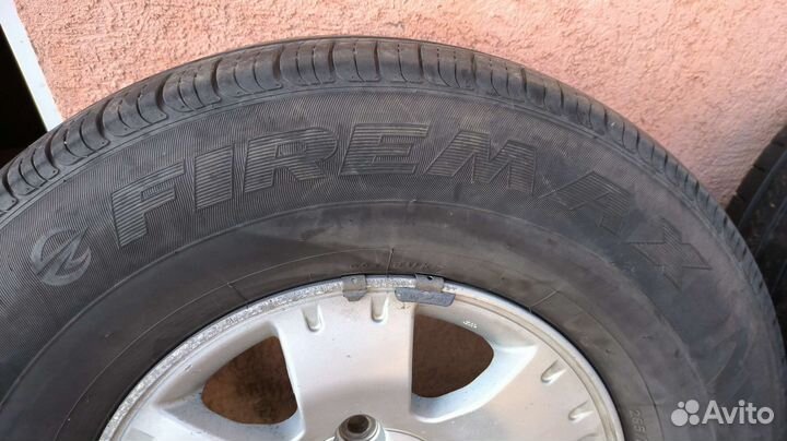 Firemax FM518 265/70 R16