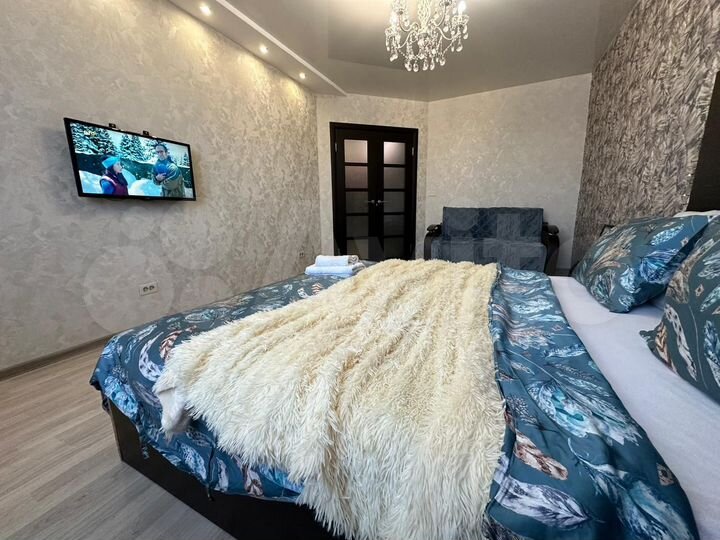 2-к. квартира, 60 м², 14/16 эт.