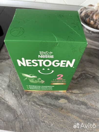 Детская смесь nestogen 2