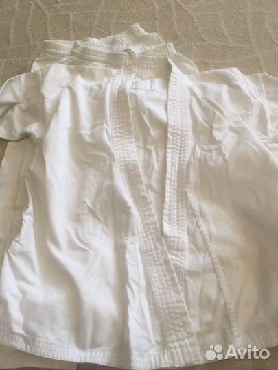 Кимоно детское для каратэ