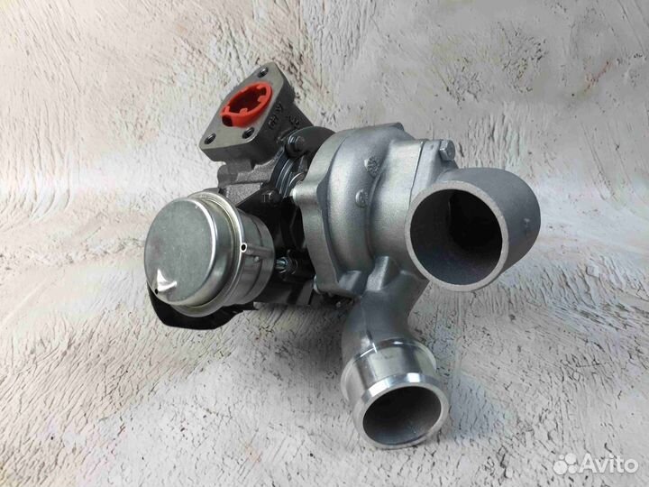 Турбина Hyundai H1 28200-4A480 (2007-2011)