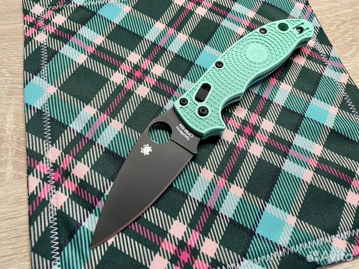 Нож складной Spyderco Manix 2