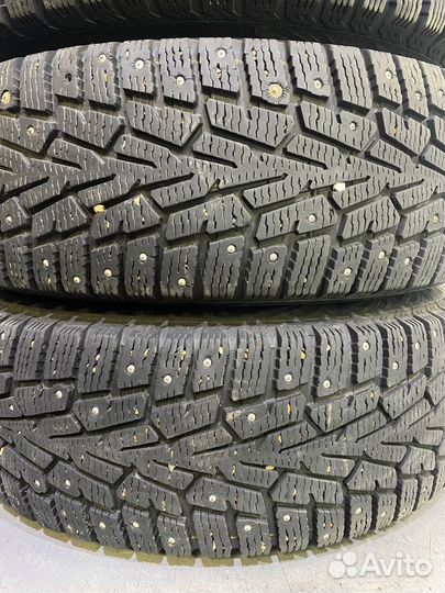 Колеса зимние(шип) Cordiant 215/65R16 ASX, Creta
